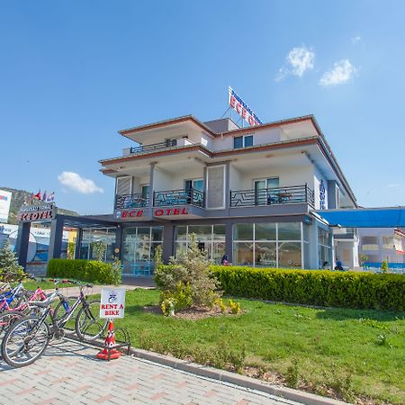 Pamukkale Termal Ece Otel Extérieur photo