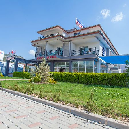 Pamukkale Termal Ece Otel Extérieur photo
