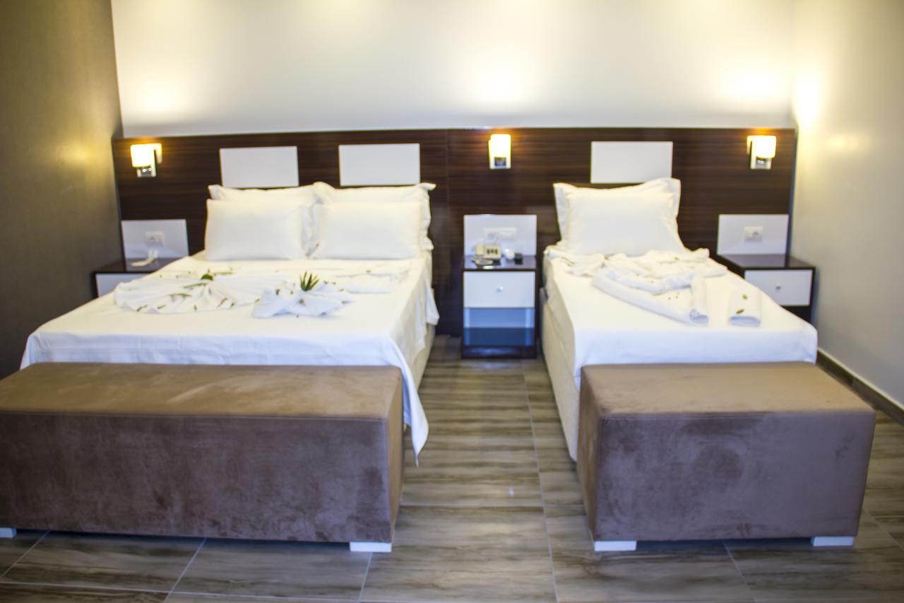 Pamukkale Termal Ece Otel Extérieur photo