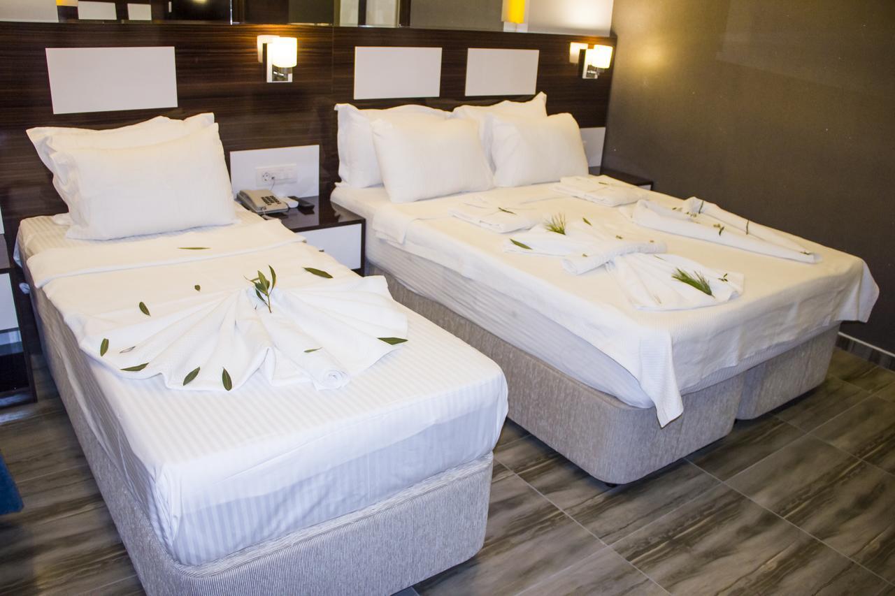 Pamukkale Termal Ece Otel Extérieur photo