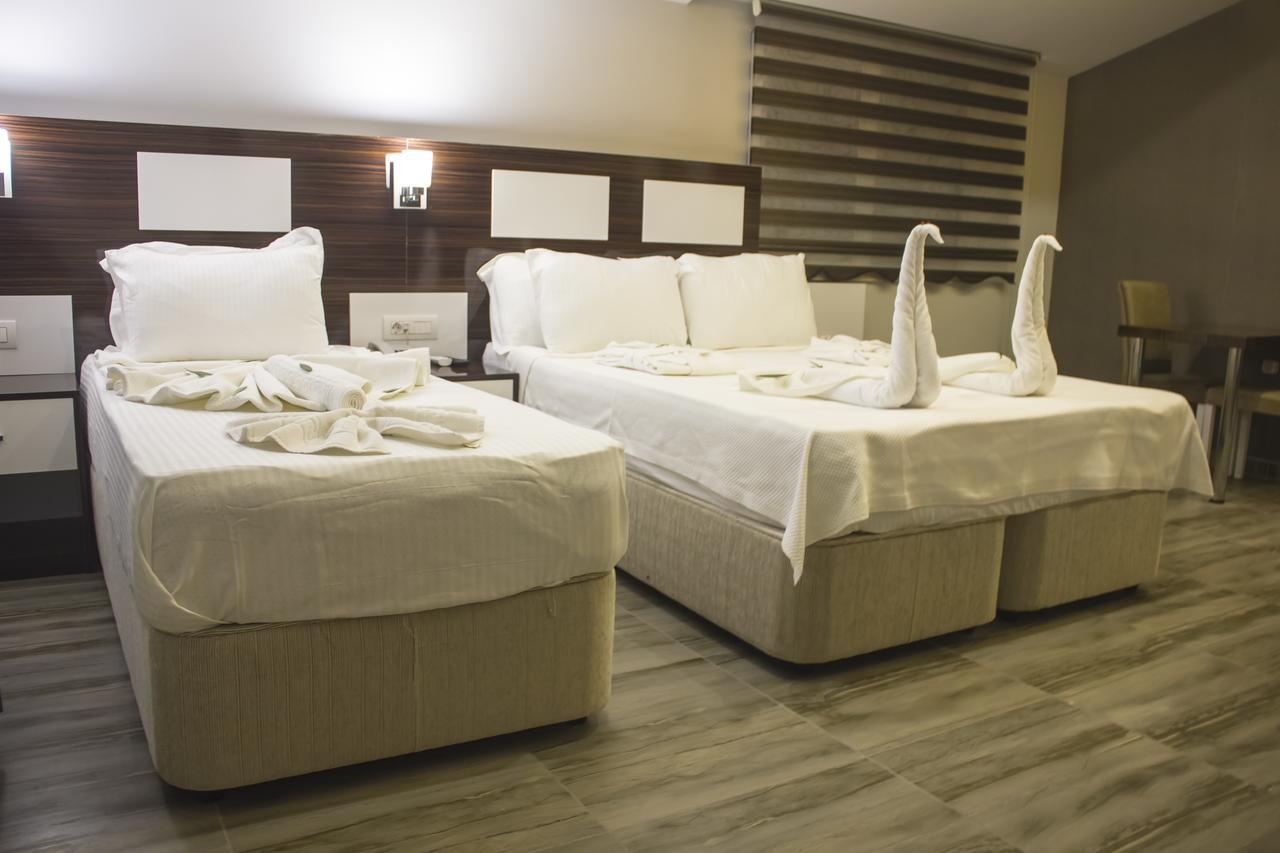 Pamukkale Termal Ece Otel Extérieur photo
