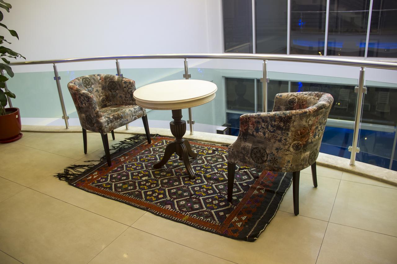 Pamukkale Termal Ece Otel Extérieur photo