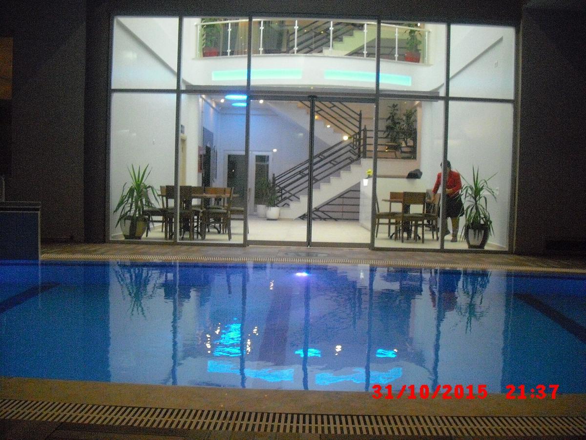 Pamukkale Termal Ece Otel Extérieur photo