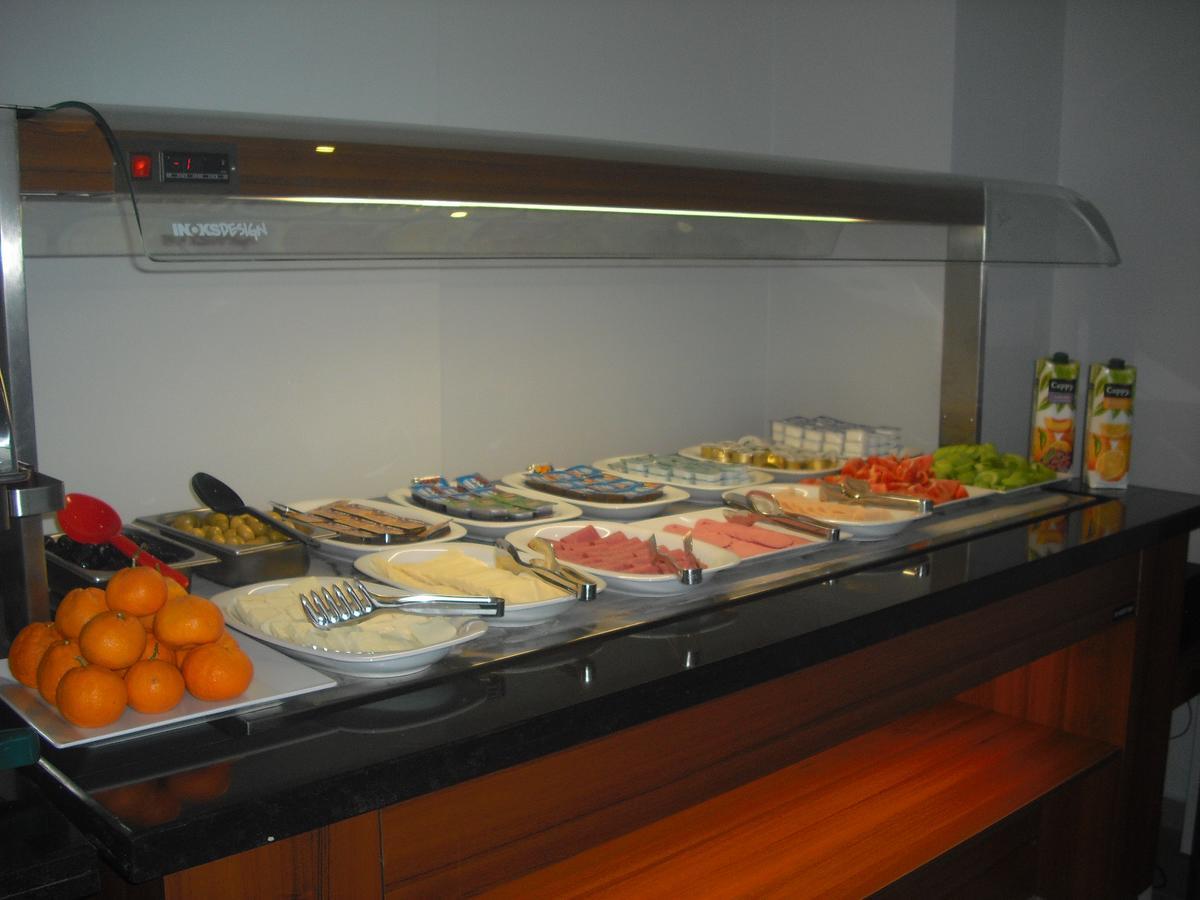 Pamukkale Termal Ece Otel Extérieur photo