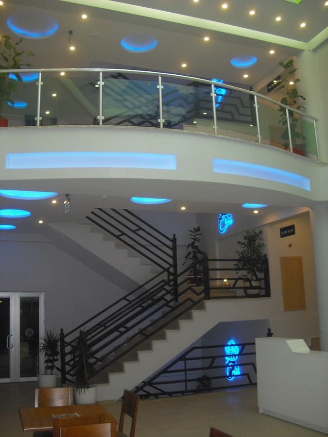 Pamukkale Termal Ece Otel Extérieur photo