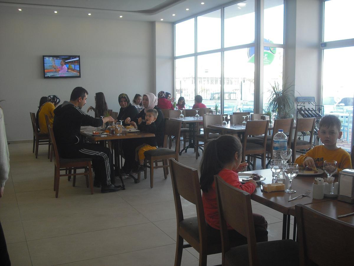 Pamukkale Termal Ece Otel Extérieur photo