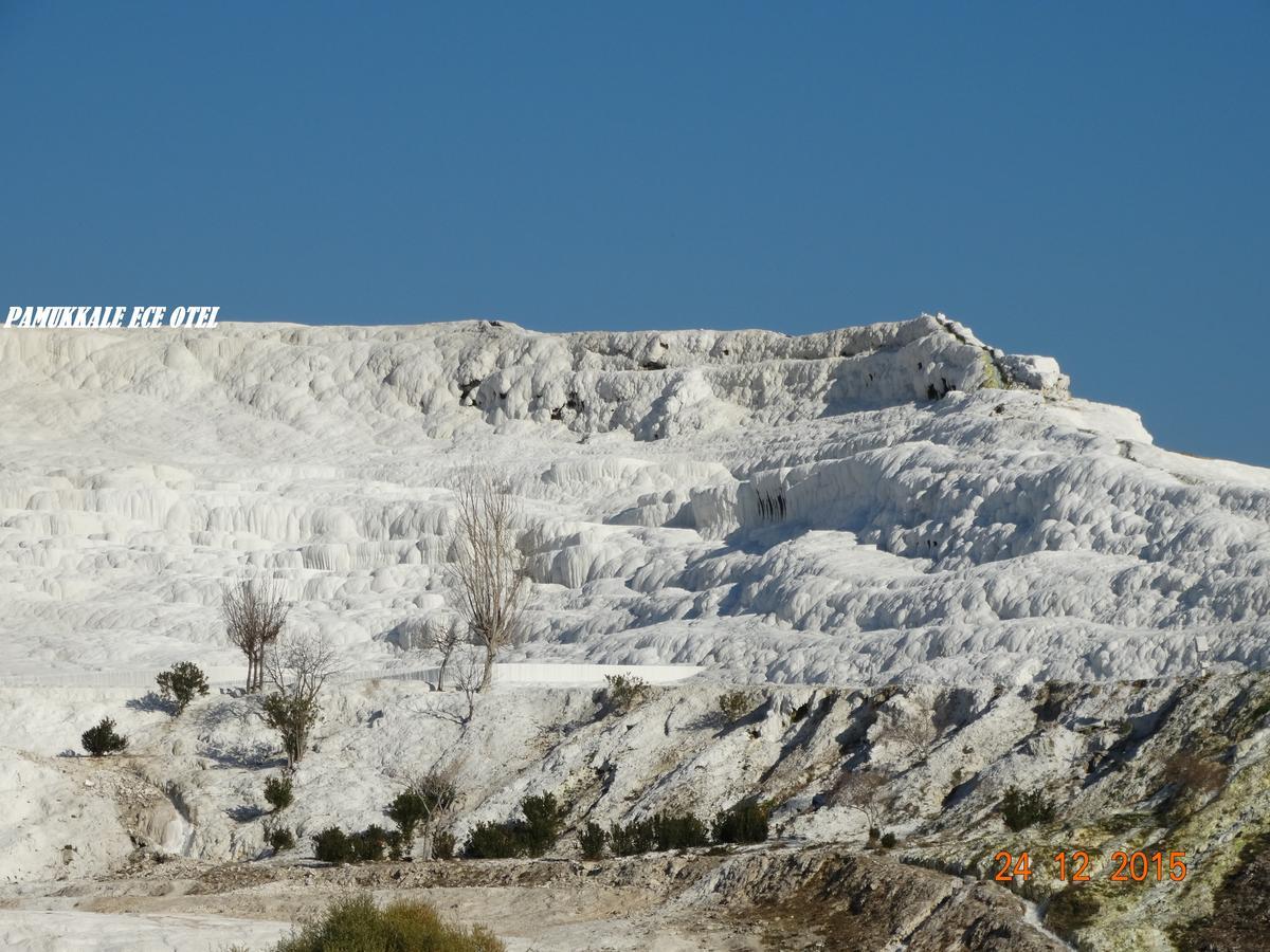 Pamukkale Termal Ece Otel Extérieur photo