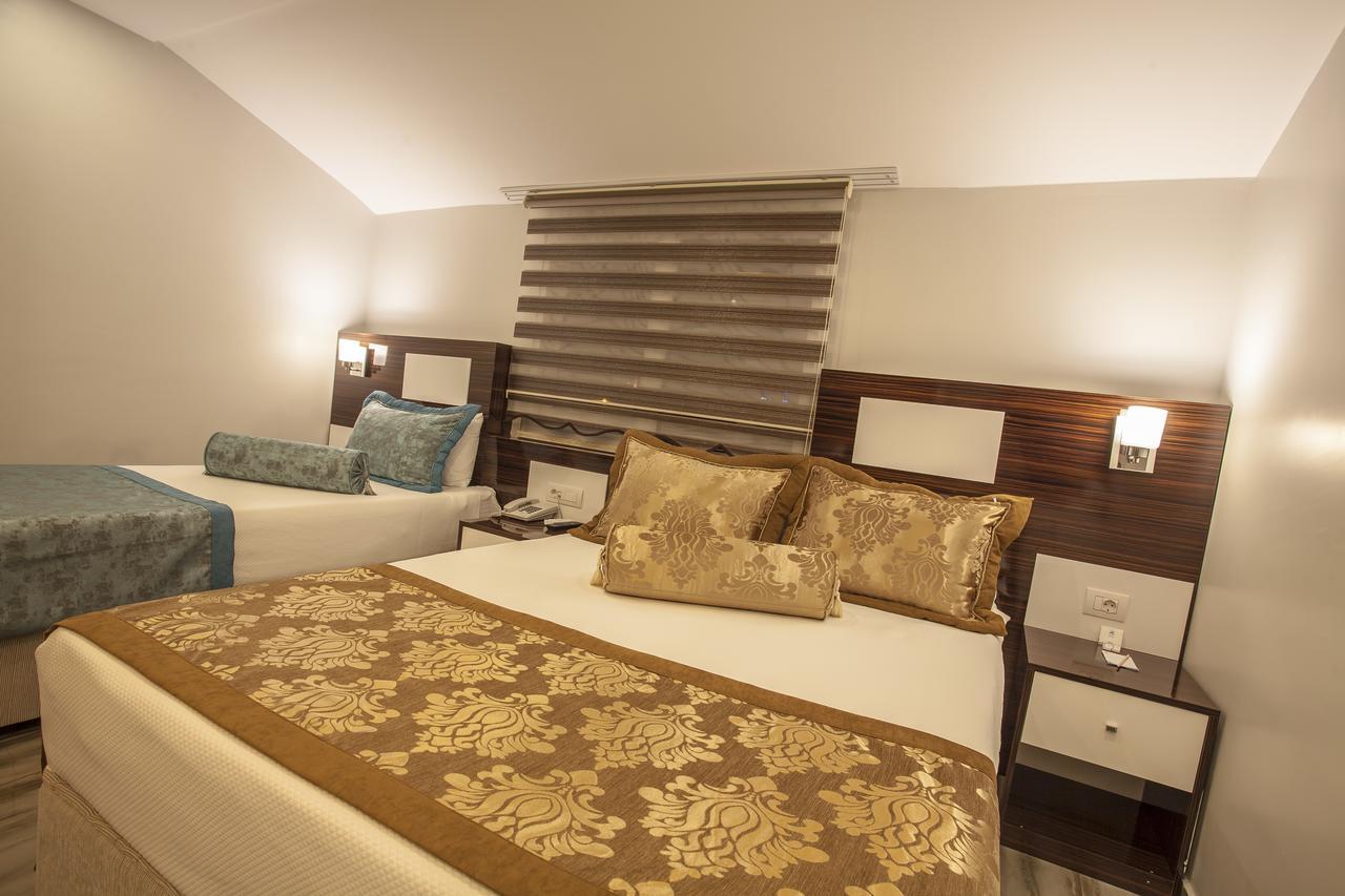 Pamukkale Termal Ece Otel Extérieur photo