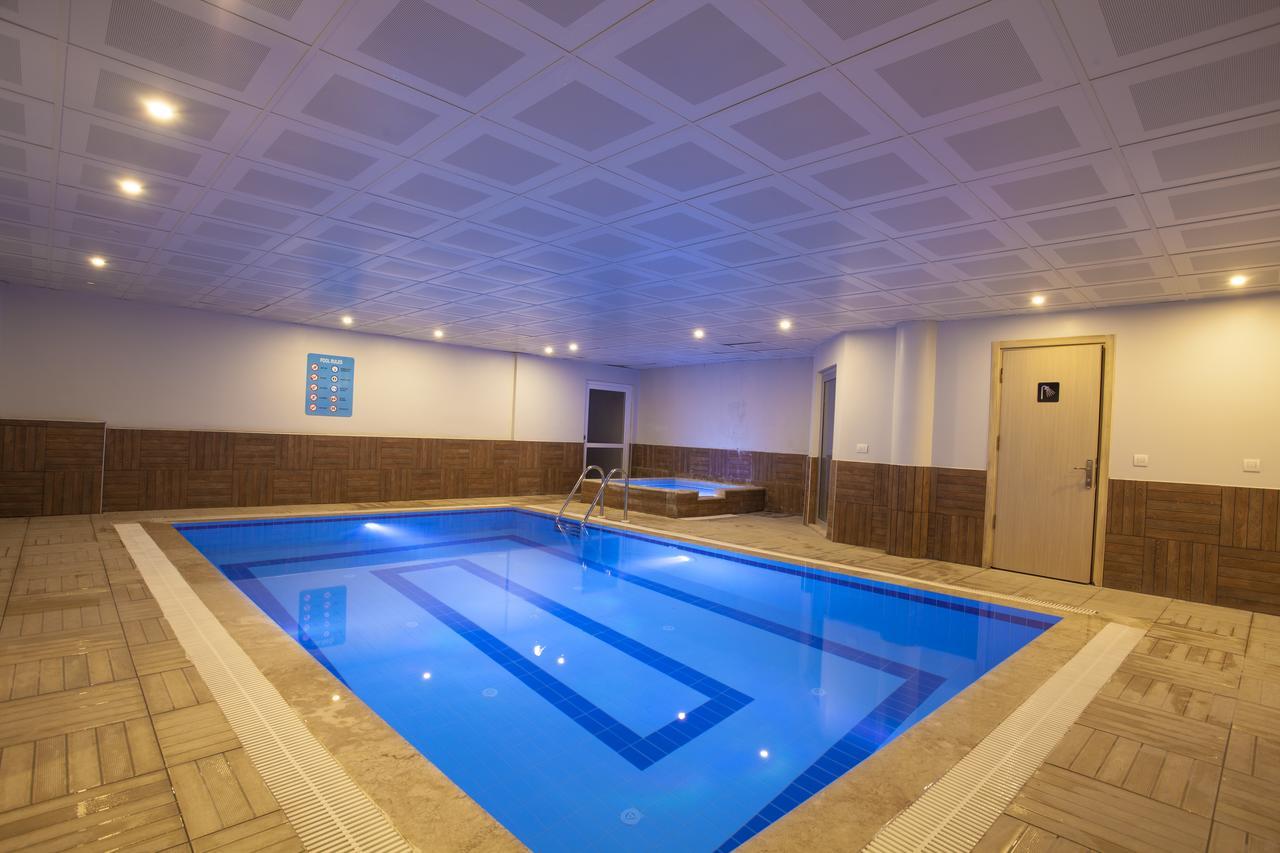 Pamukkale Termal Ece Otel Extérieur photo