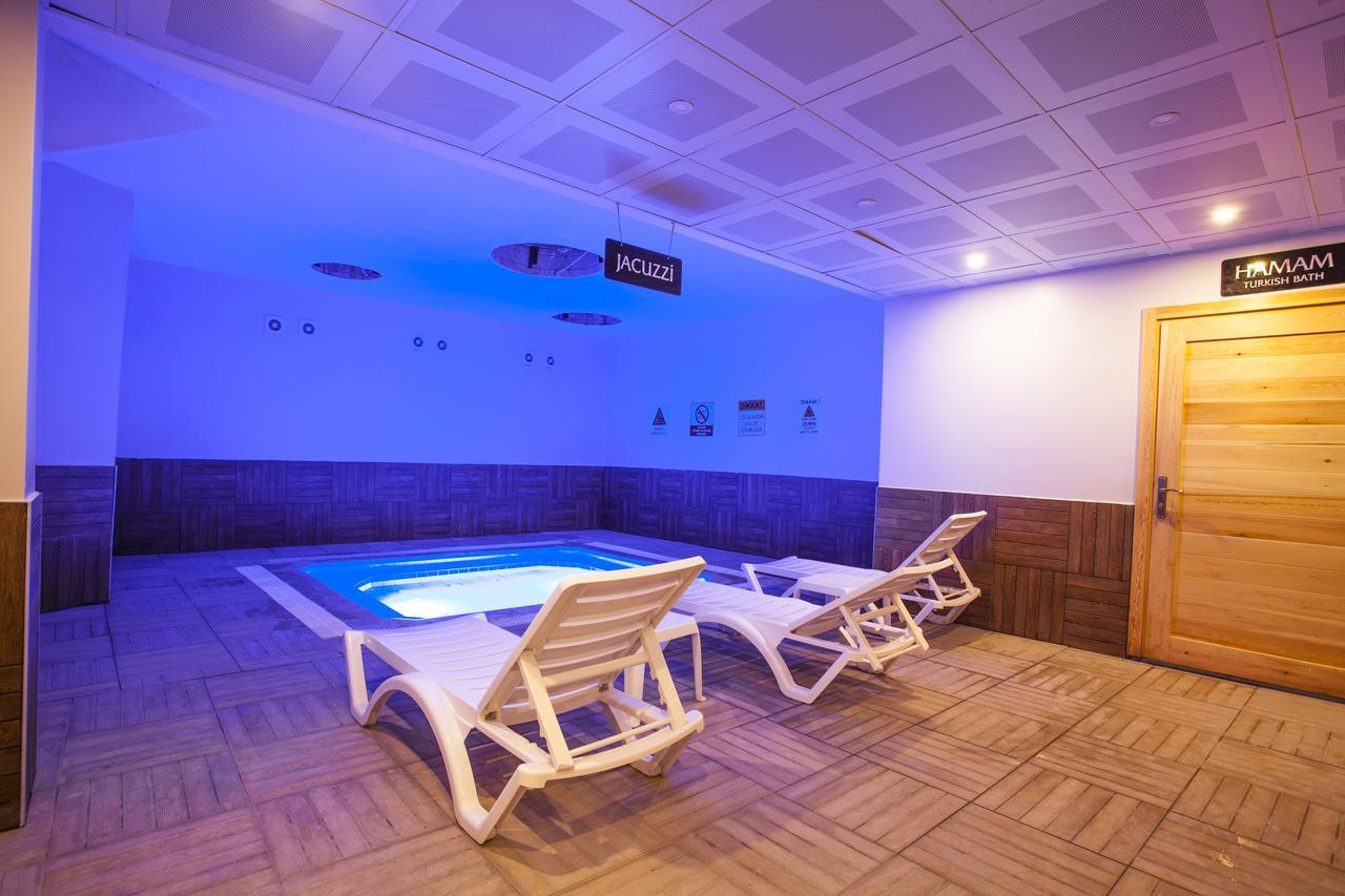 Pamukkale Termal Ece Otel Extérieur photo