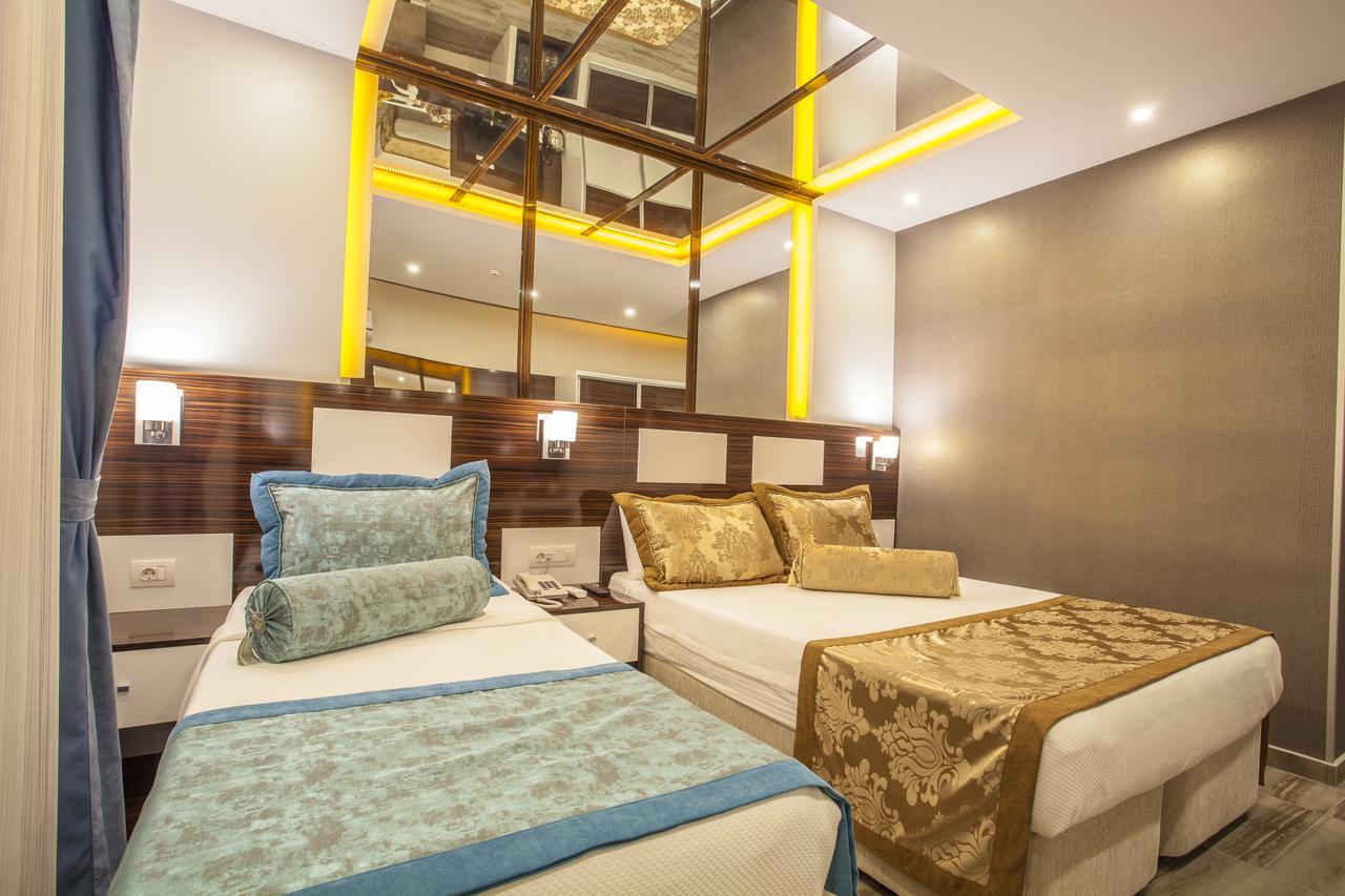 Pamukkale Termal Ece Otel Extérieur photo