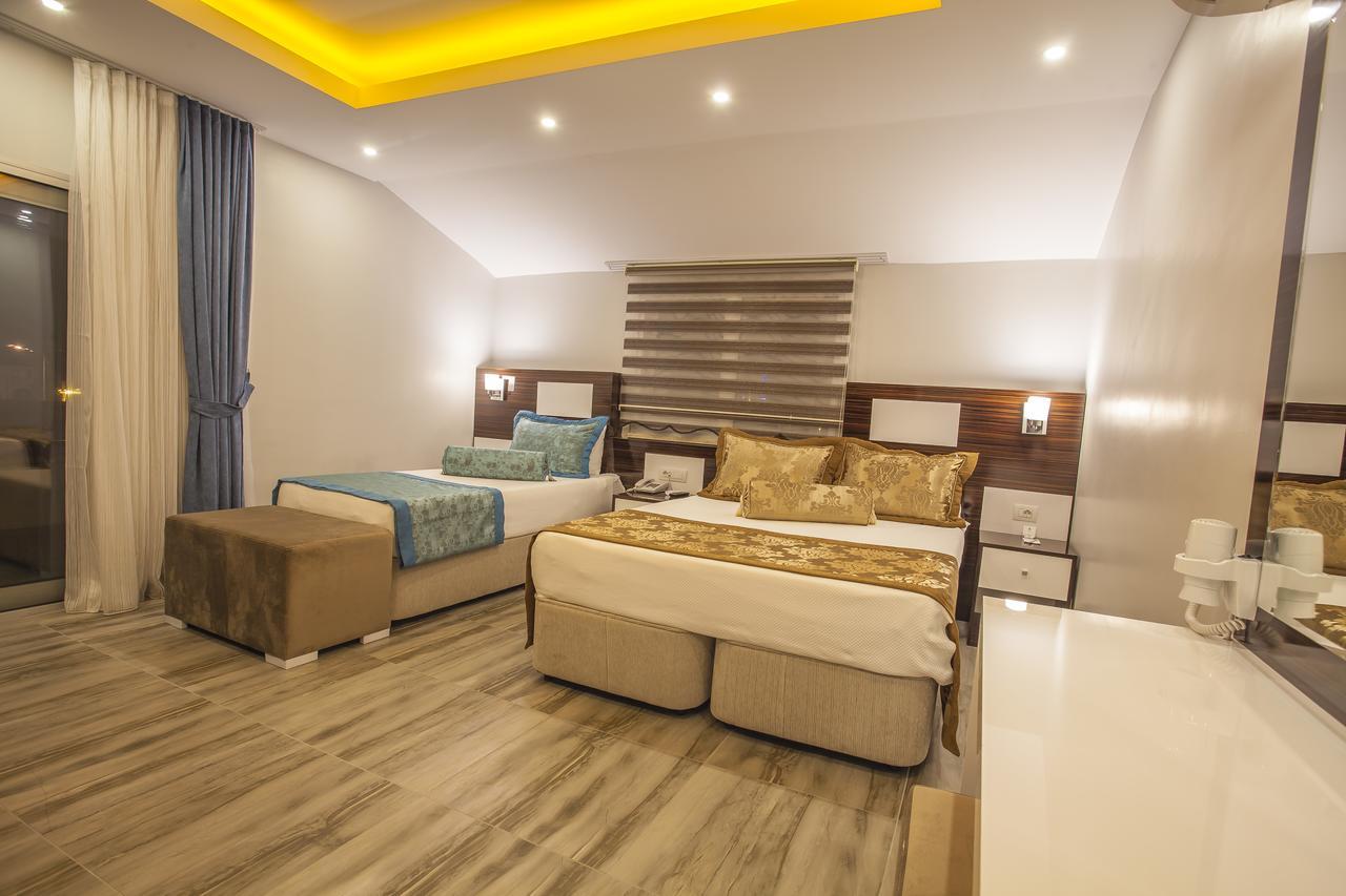 Pamukkale Termal Ece Otel Extérieur photo