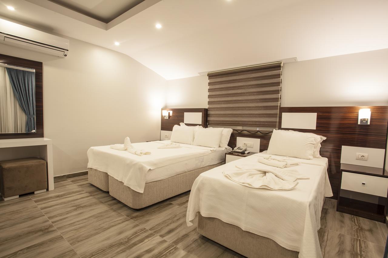 Pamukkale Termal Ece Otel Extérieur photo