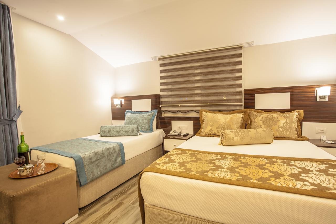 Pamukkale Termal Ece Otel Extérieur photo