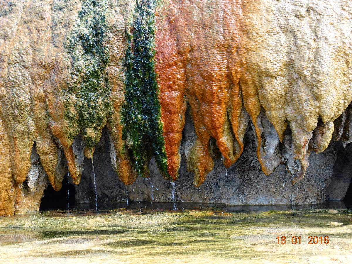 Pamukkale Termal Ece Otel Extérieur photo