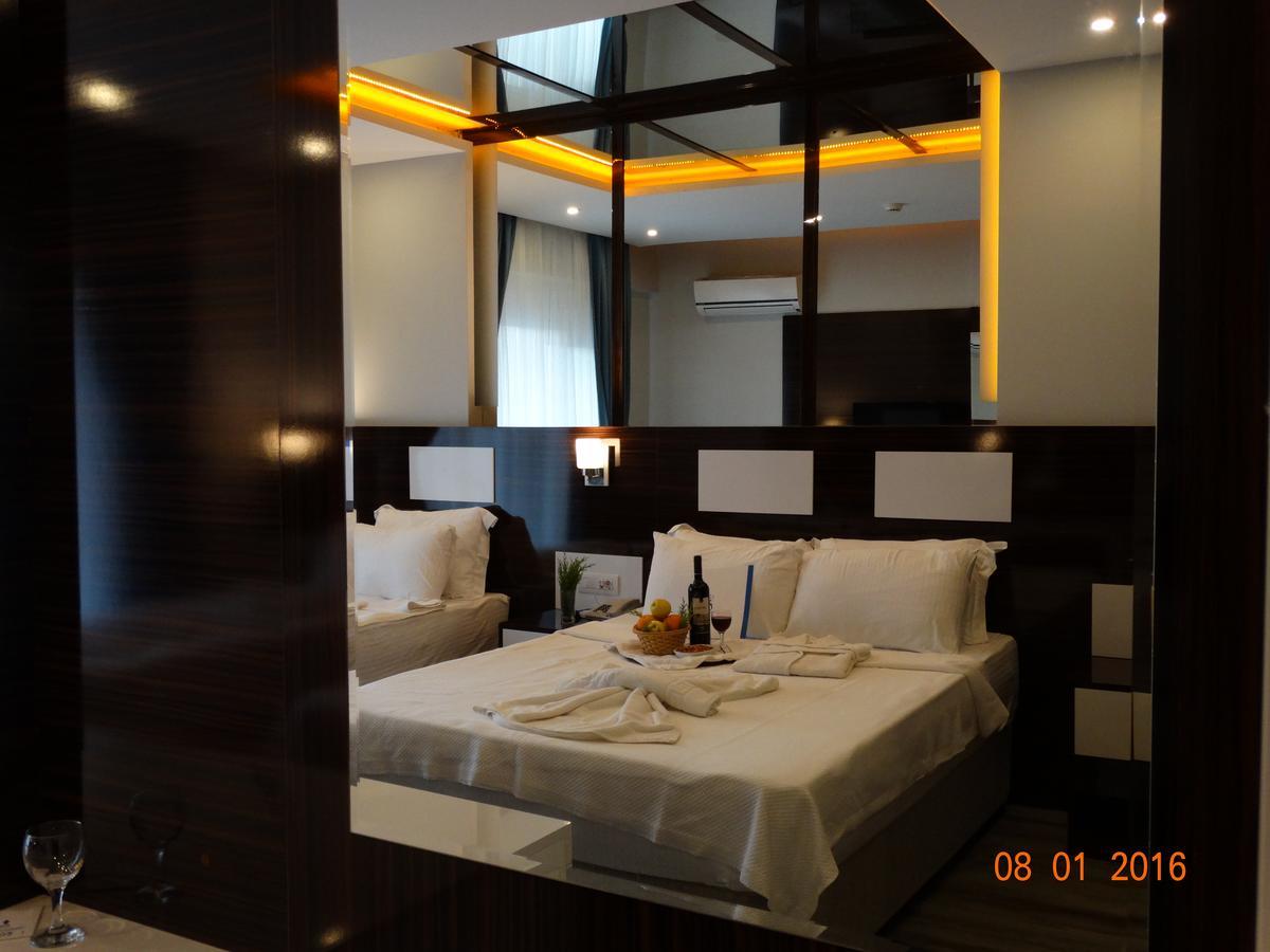 Pamukkale Termal Ece Otel Extérieur photo