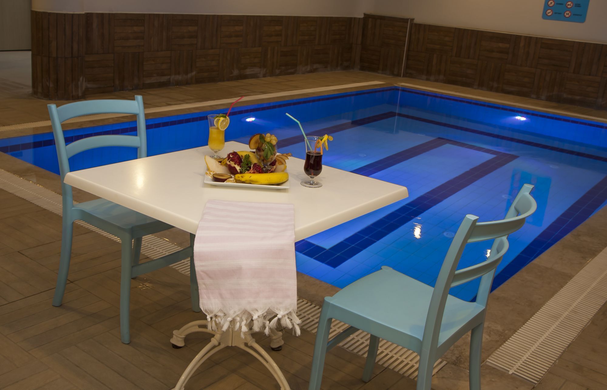 Pamukkale Termal Ece Otel Extérieur photo