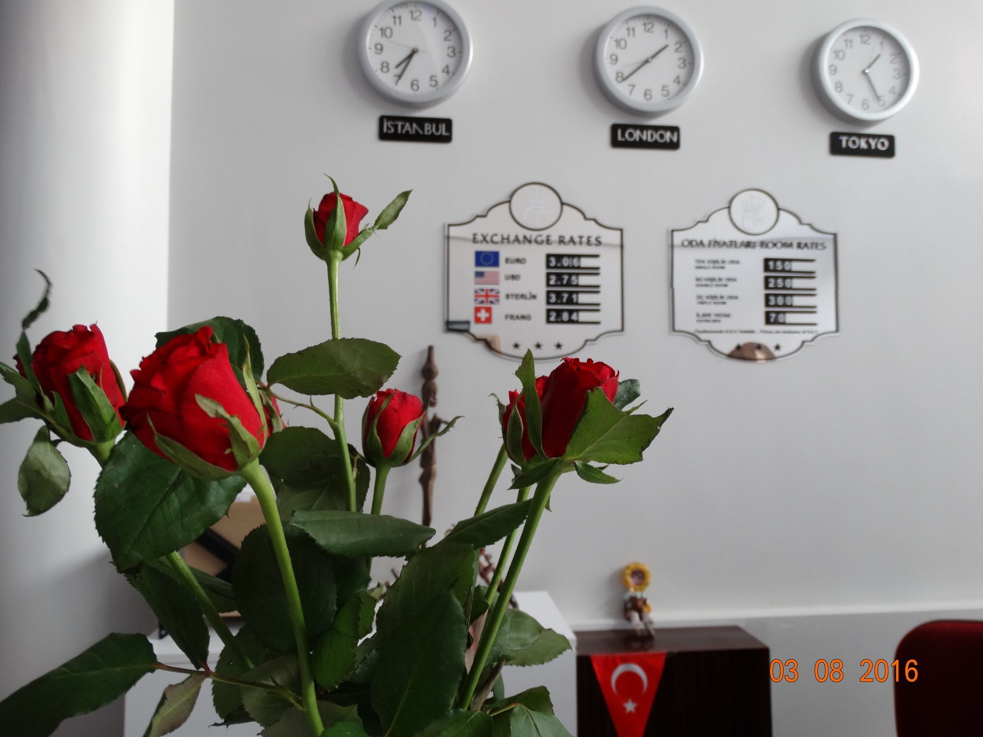 Pamukkale Termal Ece Otel Extérieur photo