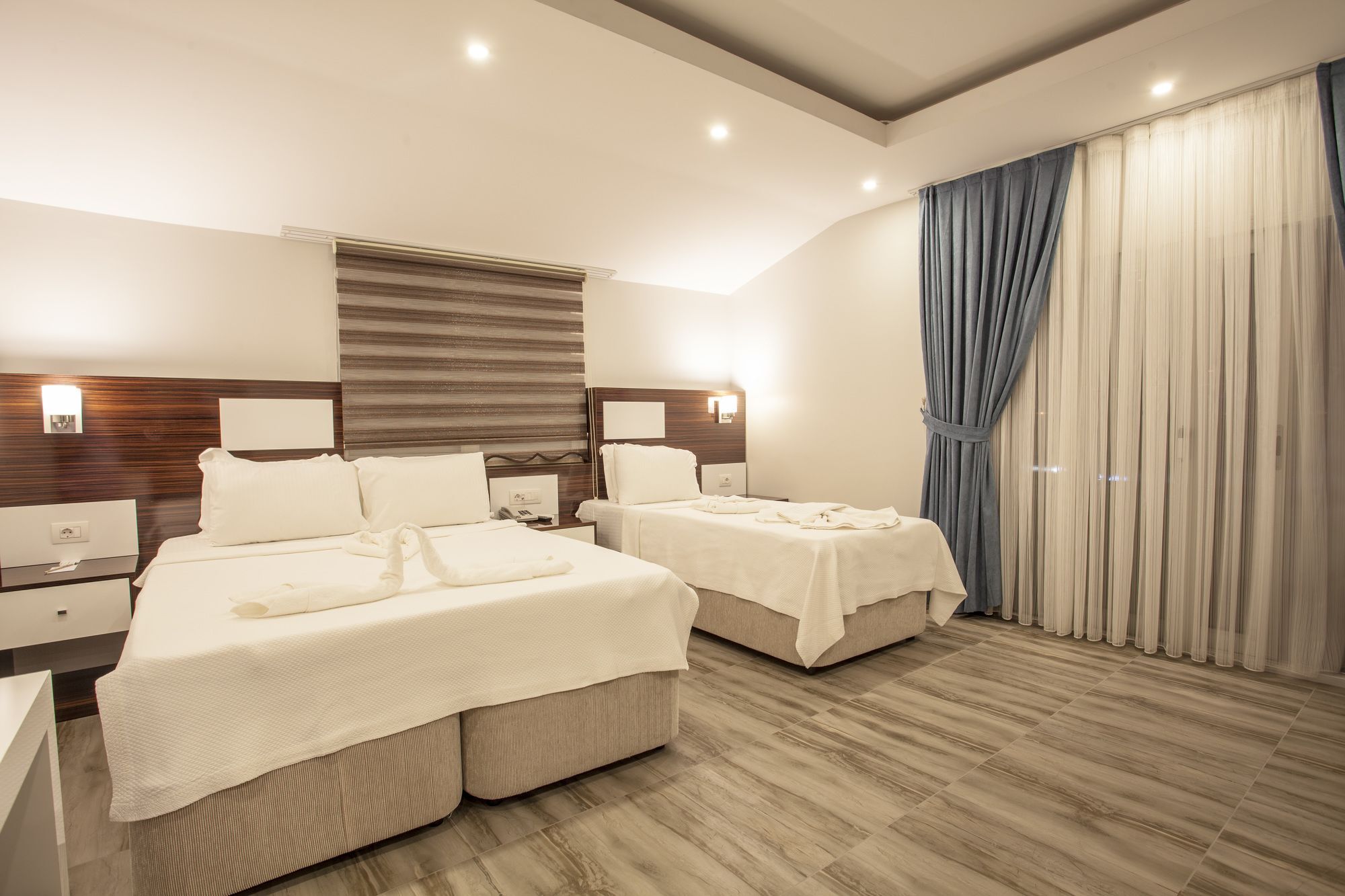 Pamukkale Termal Ece Otel Extérieur photo