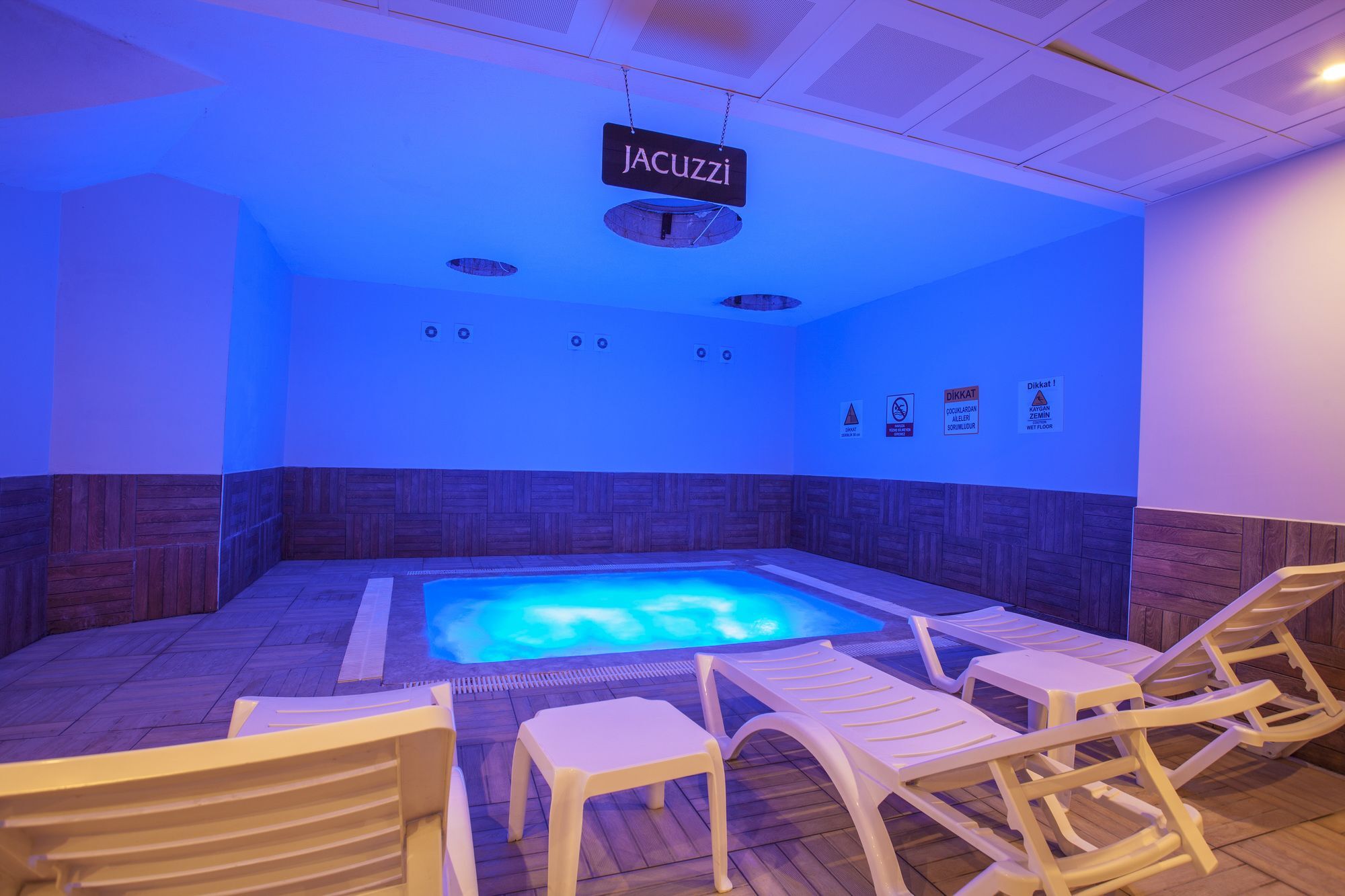 Pamukkale Termal Ece Otel Extérieur photo