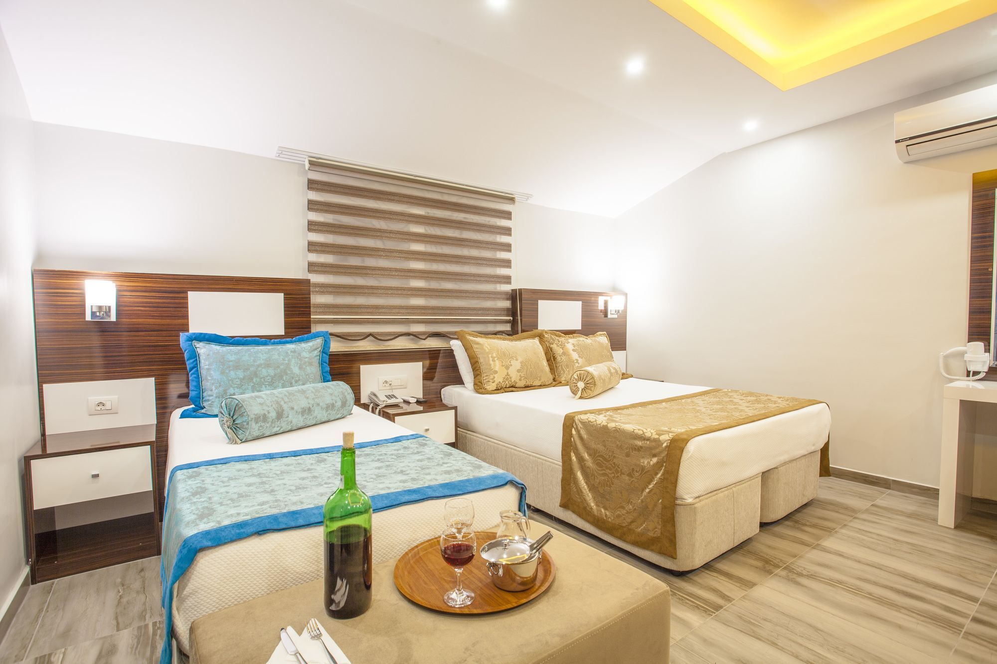 Pamukkale Termal Ece Otel Extérieur photo